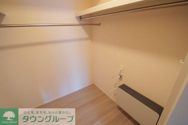 GOLDEN RINGS 12の物件内観写真